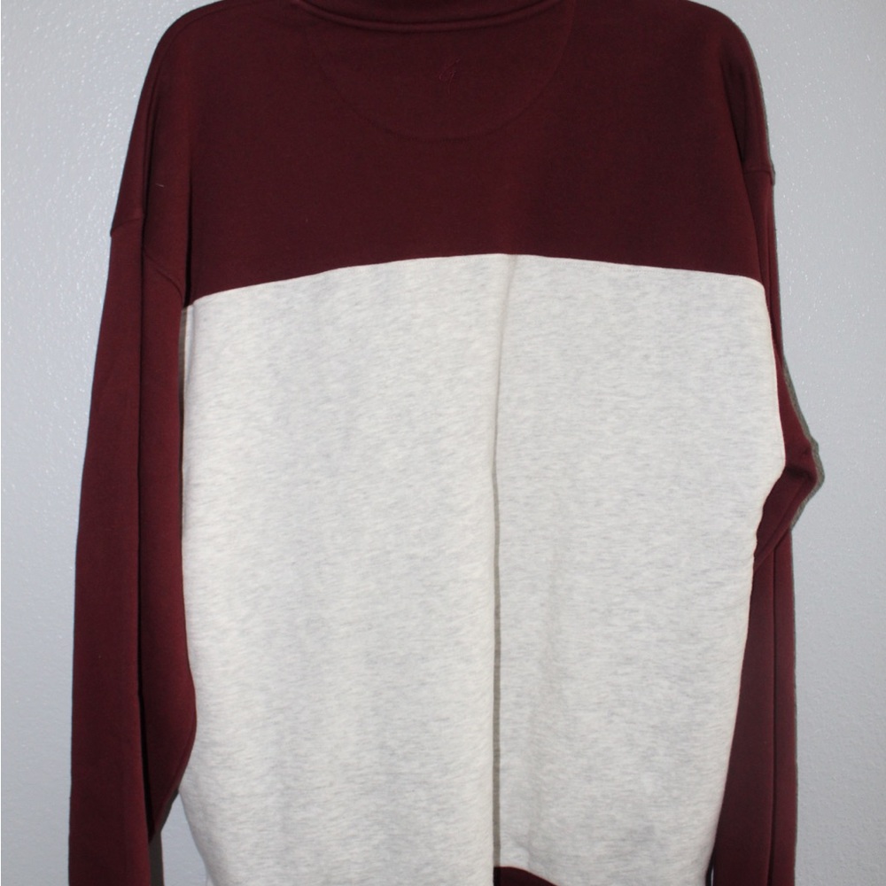 Quarter zip - Picture 3 of 3